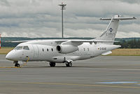 D-BGAE @ EDDR - Cirrus Airlines - by Volker Hilpert