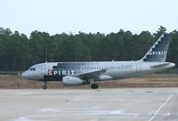 N526NK @ KRSW - Airbus A319 - by Mark Pasqualino