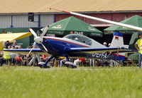 D-EPFA @ EDRP - at pir open day - by Volker Hilpert