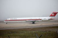 EI-CNR @ LIML - Fog - by Jan Lefers