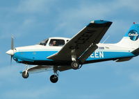 G-CEEN @ EGLK - CABAIR A/C - by BIKE PILOT
