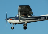 G-CDTX @ EGLK - LOCAL REDAIR A/C FINALS RWY 25 - by BIKE PILOT
