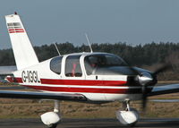 G-IGGL @ EGLK - VISITING A/C - by BIKE PILOT
