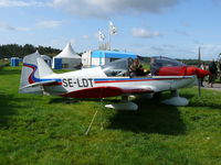 SE-LDT @ ESGP - Robin R2160 Acrabin SE-LDT Red Sparrows AB - by Alex Smit