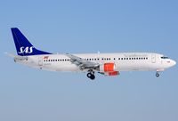 LN-BRQ @ LOWS - LN-BRQ @ Salzburg Airport