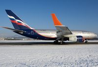 RA-96015 @ LOWS - RA-96015 @ Salzburg Airport