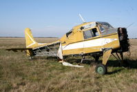 LZ-105 @ LHKV - Hungary-Kaposújlak airport. Ex Bulgarian airplane, This last photo, it was undone for a component then. - by Attila Groszvald-Groszi