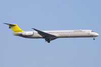 LN-ROU @ LOWW - Snowflake MD80 - by Andy Graf-VAP