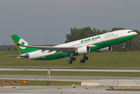 B-16305 @ LOWW - Eva Air A330-200 - by Andy Graf-VAP