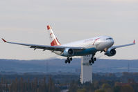 OE-LAN @ LOWW - Austrian Airlines A330-200 - by Andy Graf-VAP