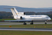 UR-42372 @ LOWW - Donbassaero Y42 - by Andy Graf-VAP