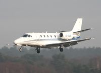 EI-XLS @ EGHH - CITATION 560XL