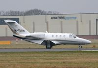 M-TEAM @ EGHH - CITATION 525
