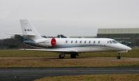 M-ISLE @ EGHH - CITATION 680