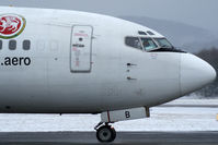 VQ-BDB @ LOWS - B737-4D7 Tatarstan Airlines