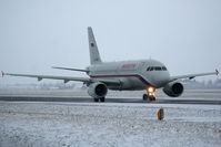 VQ-BAQ @ LOWS - A319-111 Rossiya