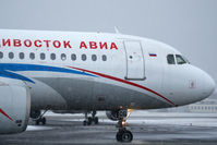 VQ-BCG @ LOWS - Vladivostock Avia - by Bigengine