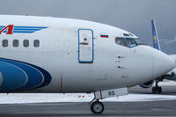 VP-BRS @ LOWS - Yamal Airlines