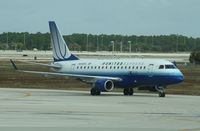 N856RW @ KRSW - ERJ 170-100 SE