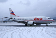 OK-XGD @ LOWS - Czech Airlines