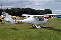 G-NULA @ EGBP - Flight Design CT2K [02.05.05.04] Kemble~G 09/07/2004. Seen at the PFA Fly in 2004 Kemble UK. - by Ray Barber