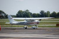 N50037 @ KTZR - Taken during a Collings Foundation visit. - by Kevin Kuhn