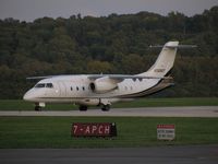 N328GT @ KLUK - Operated by Ultimate Jet Charters