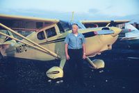 N187C - Toney Ligowitz - Owner at time of photo - by Chris Ligowitz