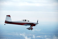 N232DB @ M89 - John Flying Back From Arkansas - by Bryan Fair
