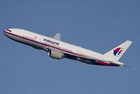 9M-MRQ @ LOWW - Malaysia Airlines 777-200 - by Andy Graf-VAP