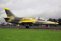 ES-ZLB @ EGSX - Aero L-39C Albatros at North Weald, UK in 1999. - by Malcolm Clarke