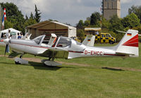 D-EHCC - at Bex - by Volker Hilpert