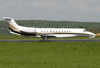 D-ARIF @ EDDR - Legacy 600 - by Volker Hilpert
