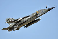 611 @ EBFS - Mirage F.1CR 112-NM - by Volker Hilpert
