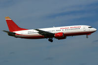 N742VA @ MIA - visitor - by Wolfgang Zilske
