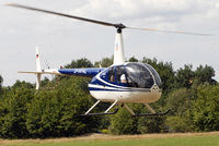 D-HFAL - ex OH-HHT - by Volker Hilpert