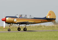 RA-1957K @ EDRP - at Pirmasens open day - by Volker Hilpert