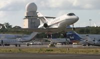 C-GYMP - C-GYMP departing TNCM on runway 10