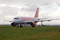 G-EZBO @ EGGP - Taxing to threshold R27 - by jetjockey