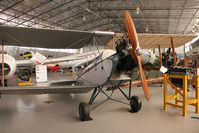 VH-ULJ @ P ADELAIDE - De Havilland DH.60 Moth in The South Australian Aviation Museum, Port Adelaide, South Australia in 2007. - by Malcolm Clarke