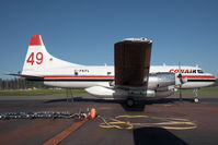 C-FKFL @ CYXS - Conair C580