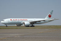 C-FIUF @ CYVR - Air Canada 777-200 - by Andy Graf-VAP