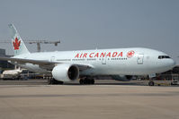 C-FIUF @ CYVR - Air Canada 777-200 - by Andy Graf-VAP
