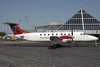 C-GEFA @ CYVR - Northern Star B1900 - by Andy Graf-VAP