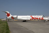 C-GKEP @ CYVR - JAZZ CRJ - by Andy Graf-VAP