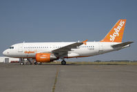 C-GKOB @ CYVR - Skybus A319 - by Andy Graf-VAP