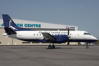 C-GPCG @ CYVR - Pacific Coastal SF340 - by Andy Graf-VAP