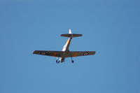 G-BTWF - Passing over the house - by jetjockey