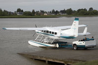 C-FLAC @ CAM9 - Seaair Cessna 208