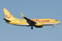 D-AHXD @ LOWW - TUIfly 737-700 - by Andy Graf-VAP
